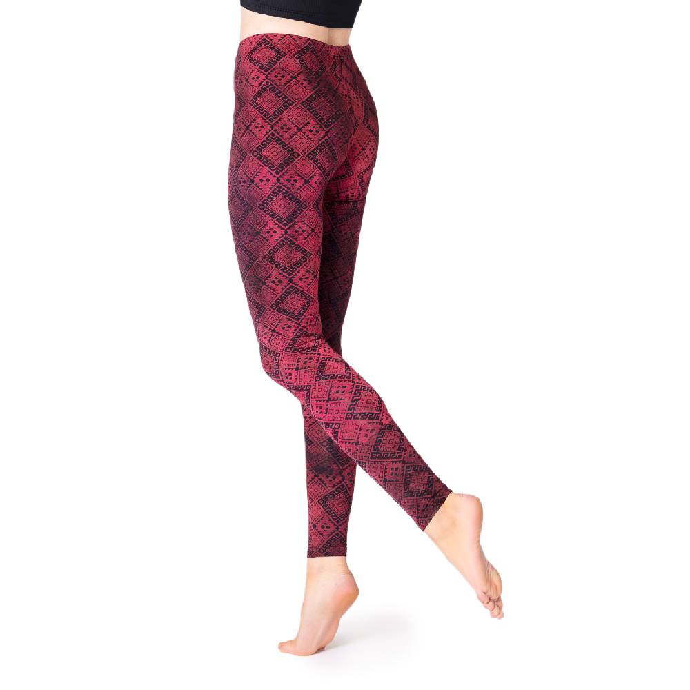 Panasiam Batik Leggings Ornament Fabrikpreis