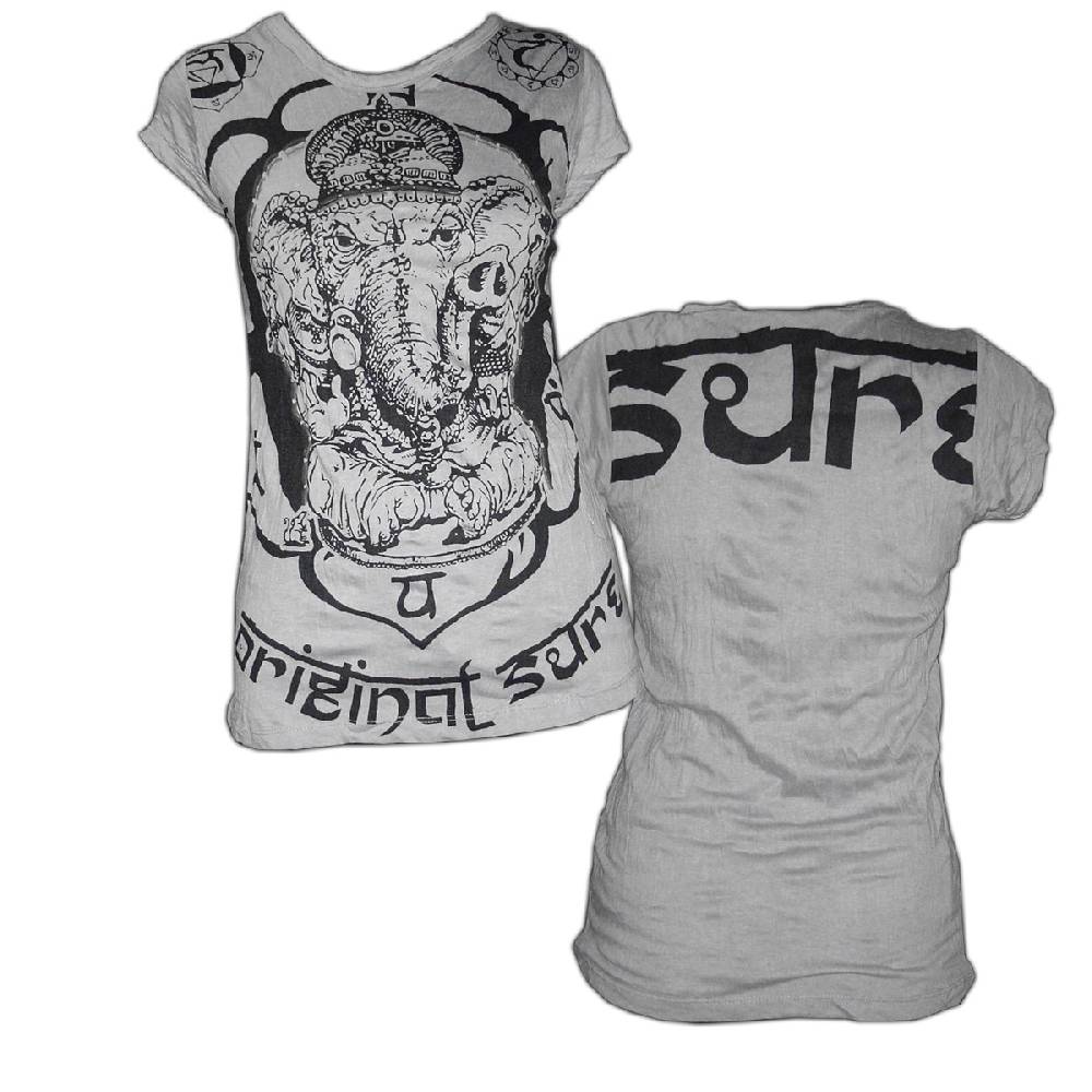 Panasiam T-Shirt Ganesha Sonderangebot