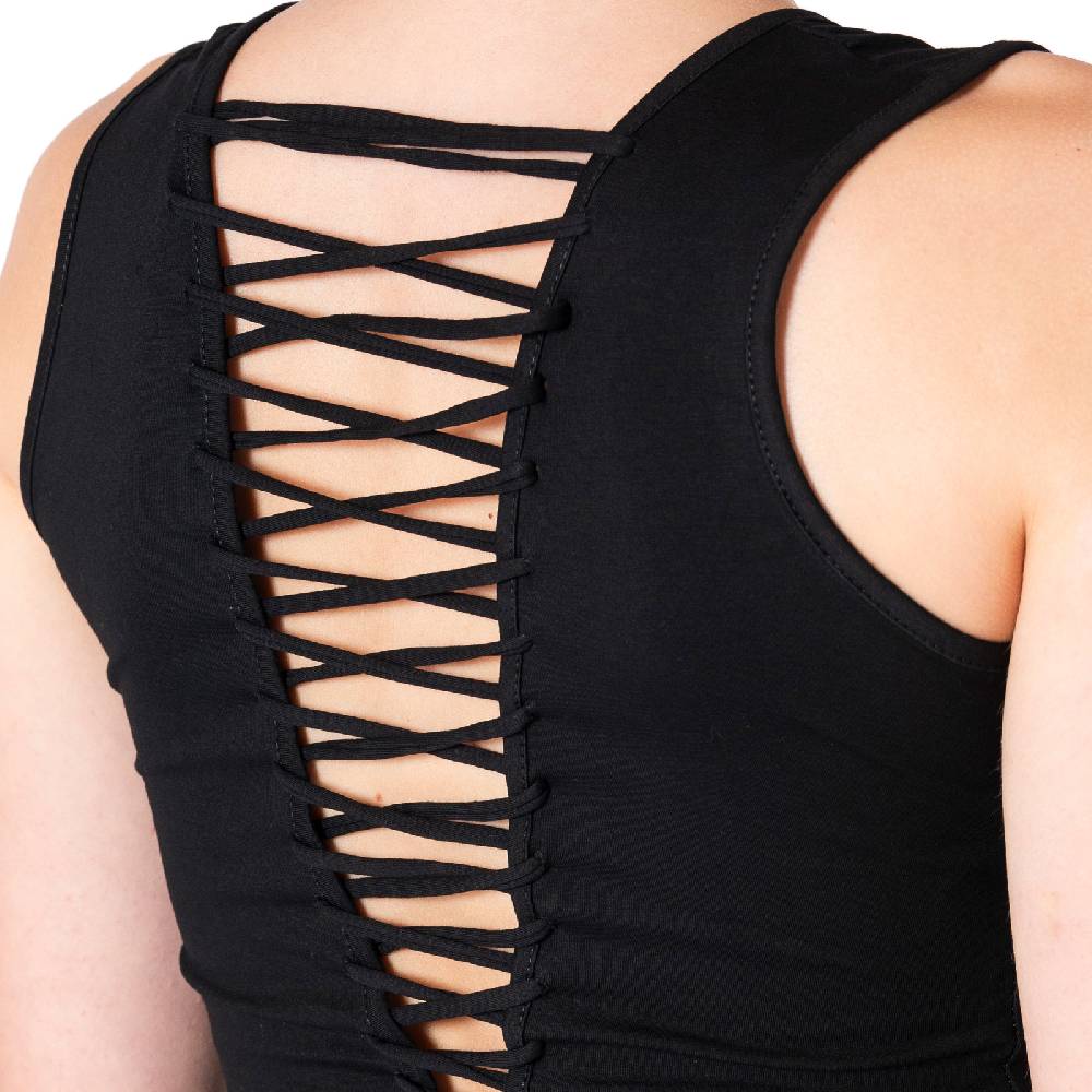 Panasiam Ripped Top VIVA Begrenztes Angebot
