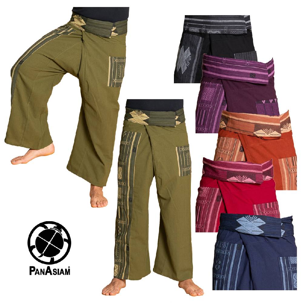 Panasiam Thai Fischerhose Webmuster Exklusivangebot