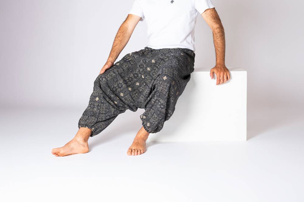 Panasiam Aladinhose Morgenland Black Friday
