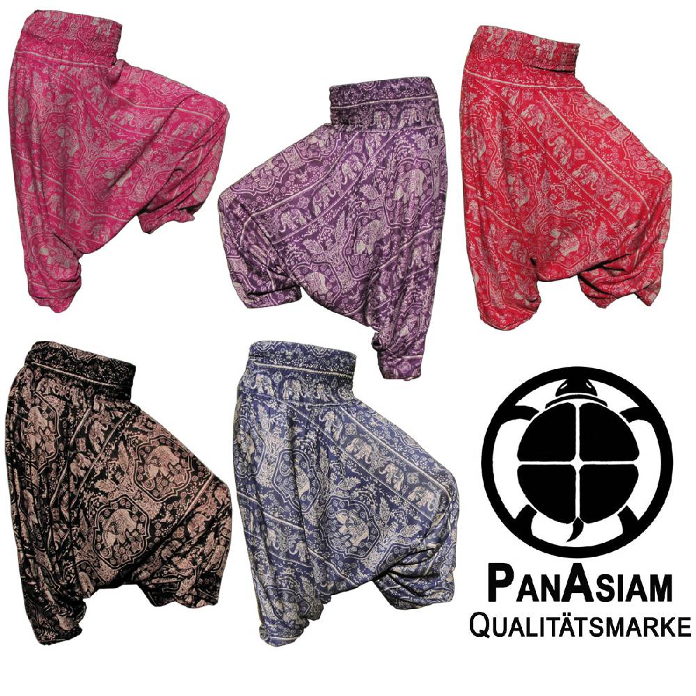 Panasiam Aladinhose Elefant Cyber Monday