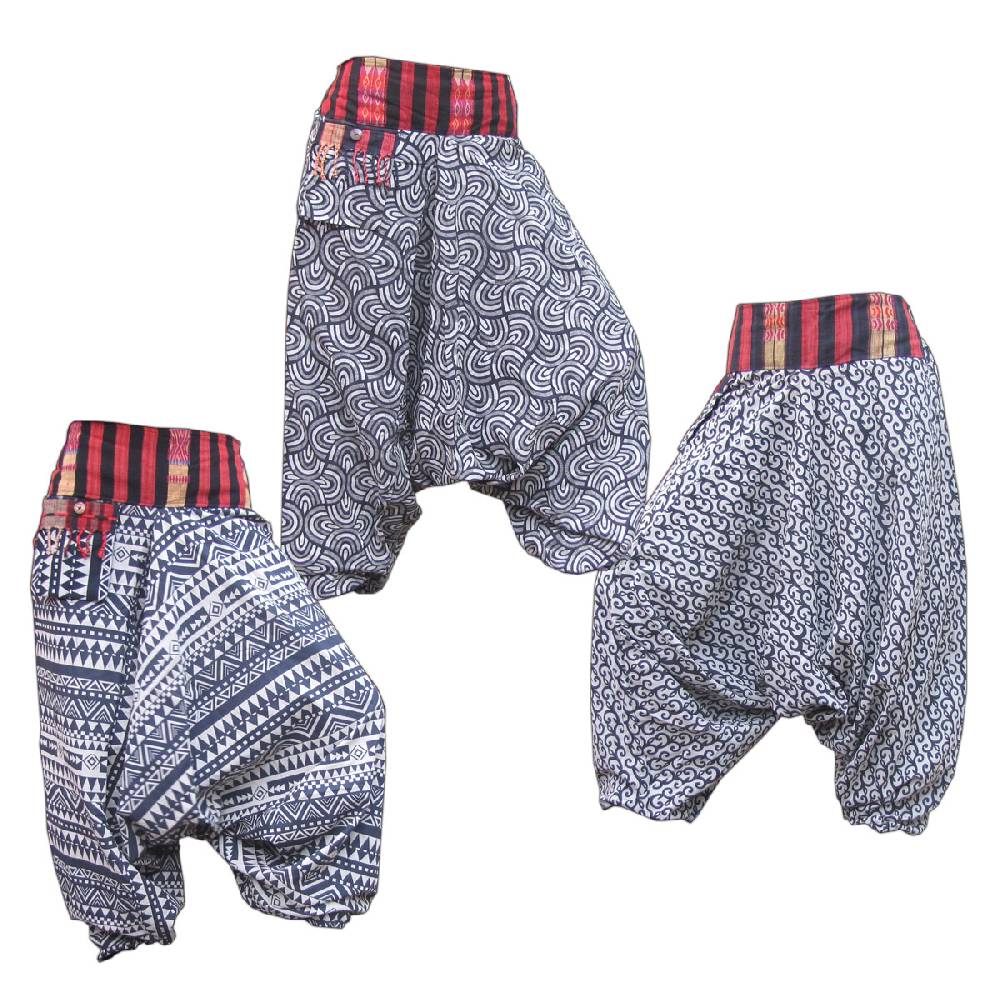 Panasiam Aladinhose gewebt Weihnachtsangebot