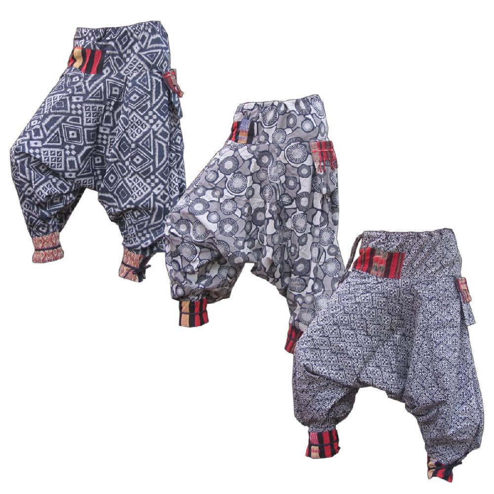 Panasiam Aladinhose Samurai Osterangebot