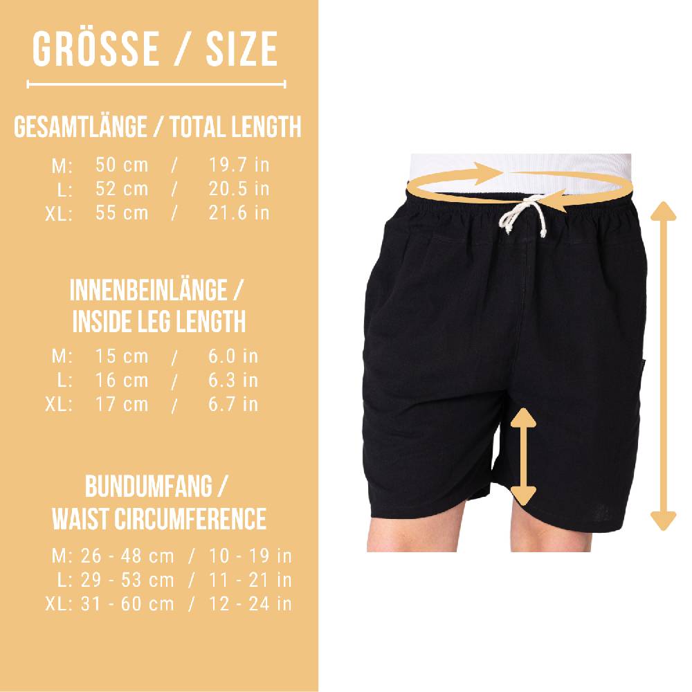 Panasiam Shorts Bahama Vatertagsangebot