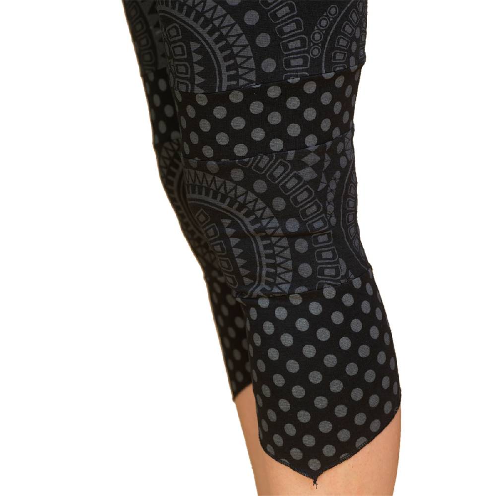 Panasiam Leggings Ornament Neueste Mode