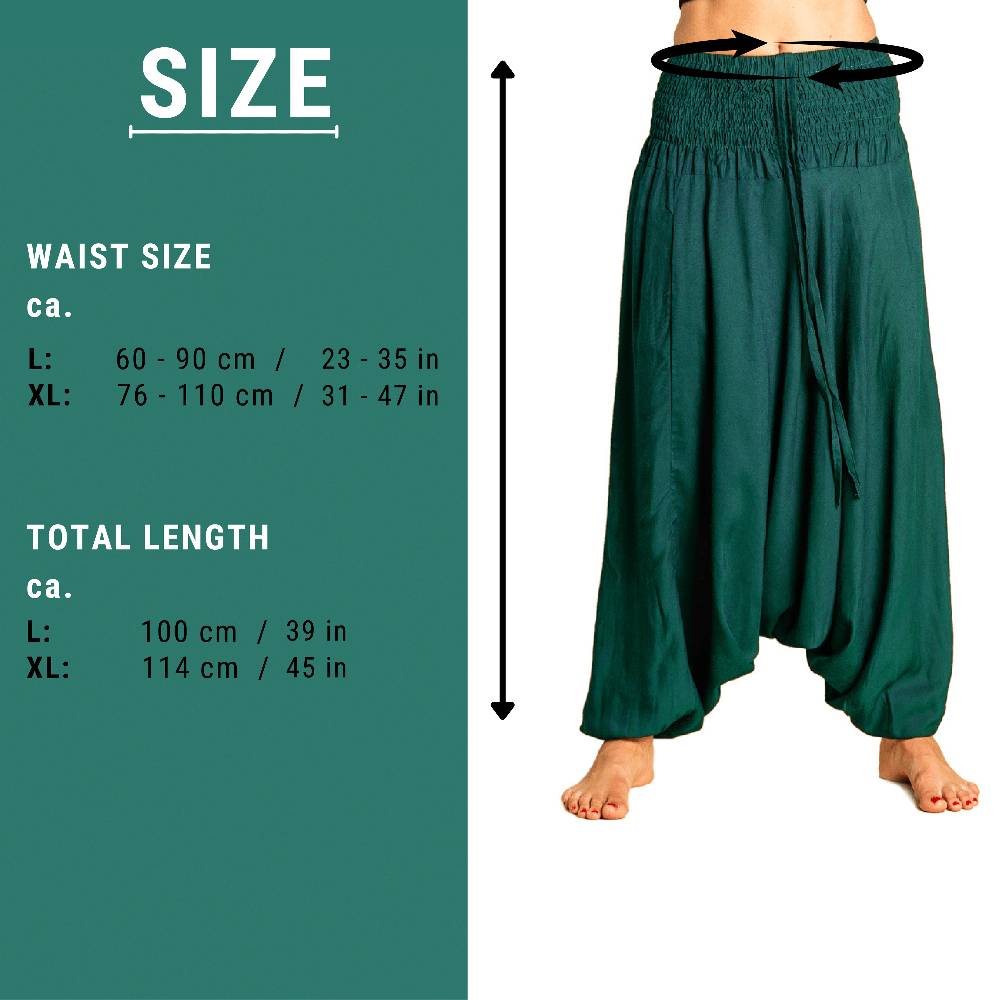 Panasiam Aladinhose Batik Style Zeitlich begrenztes Angebot