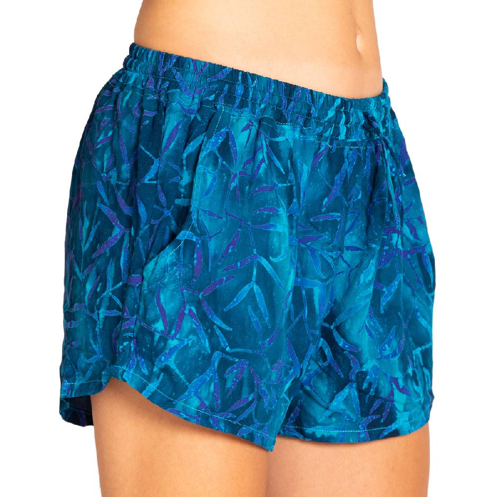 Panasiam Shorts Wachsbatik Blitzangebot