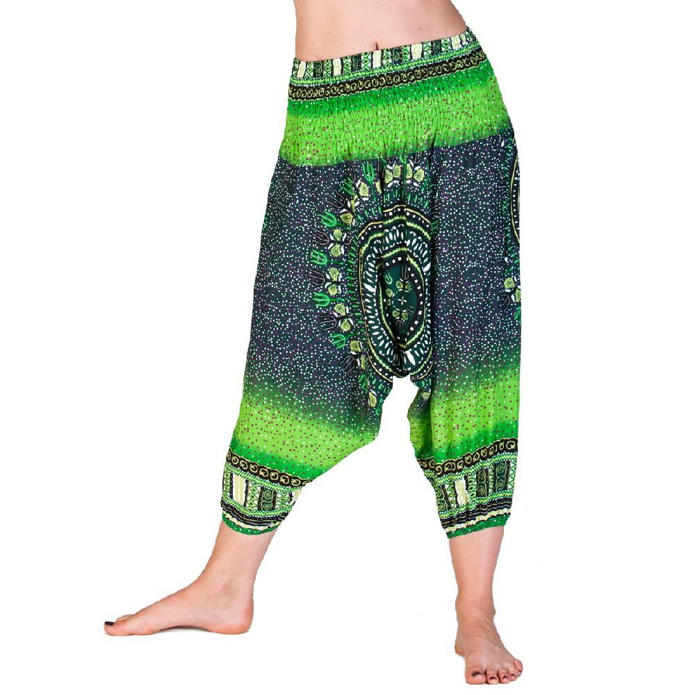 Panasiam Aladinhose 3/4 oder für Kinder Saisonale Angebote