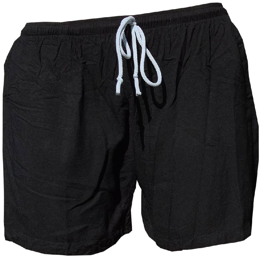 Panasiam Damen Shorts Einfarbig Kauf eins, bekomm eins gratis