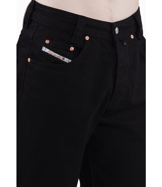 Picaldi Zicco 471 Jeans BLACK BLACK | Loose Fit Preisnachlass