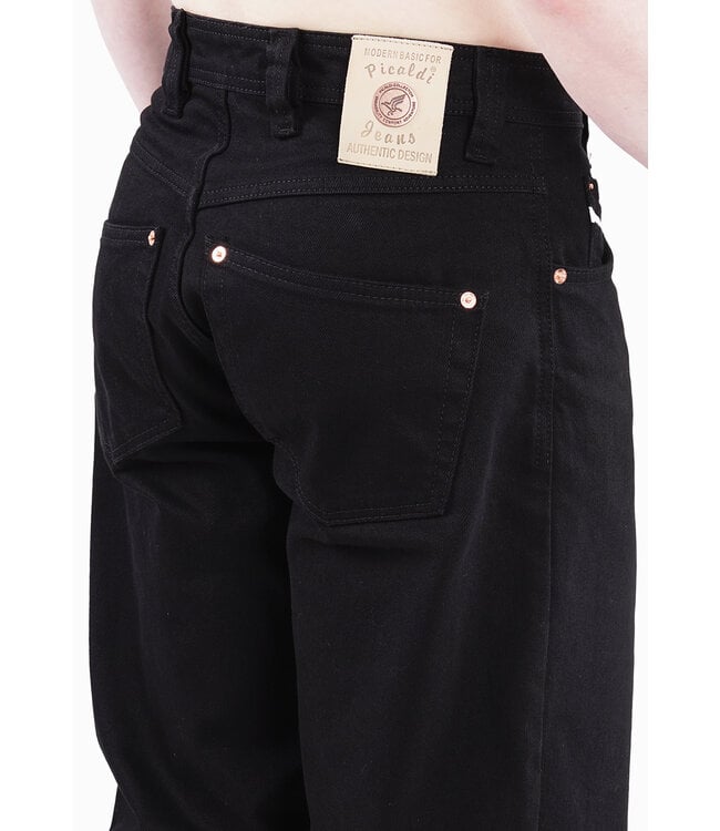 Picaldi Zicco 471 Jeans BLACK BLACK | Loose Fit Preisnachlass