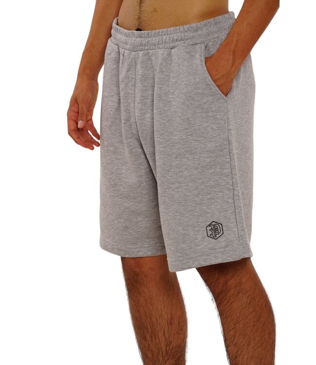 Picaldi Short EVIDENT Grey Melange Muttertagsangebot