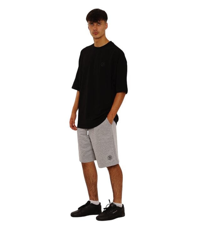Picaldi Short EVIDENT Grey Melange Muttertagsangebot
