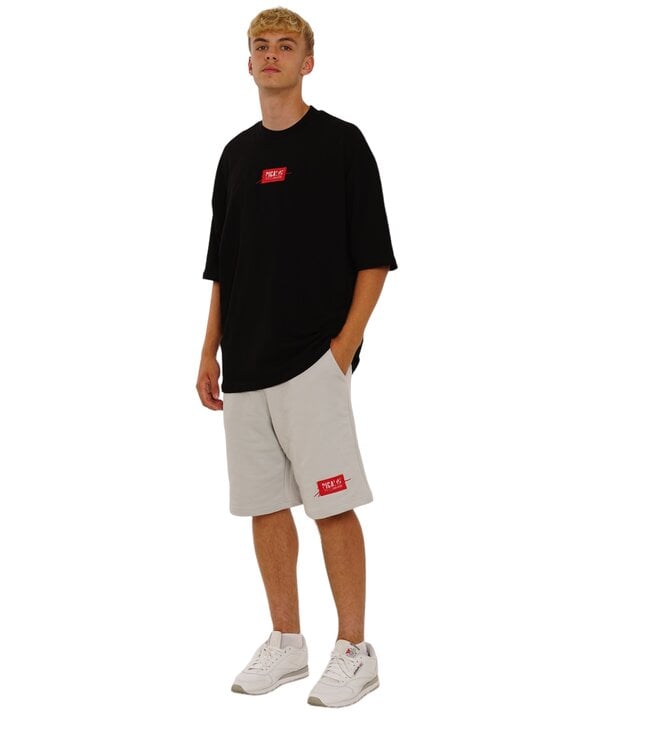 Picaldi Short EMPHASIZE Painted Grey Lagerräumung