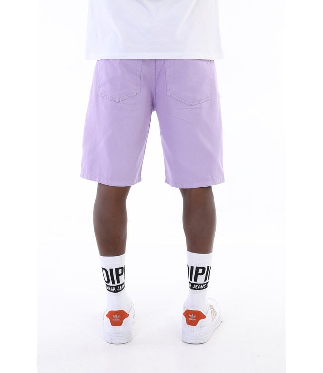 Picaldi Zicco Shorts Relaxed Fit 472 LILA Heißer Verkauf