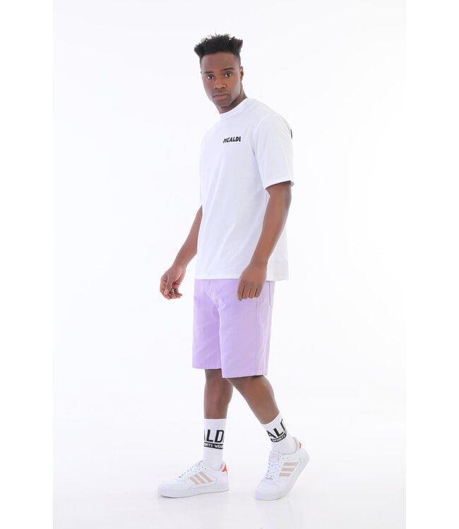 Picaldi Zicco Shorts Relaxed Fit 472 LILA Heißer Verkauf