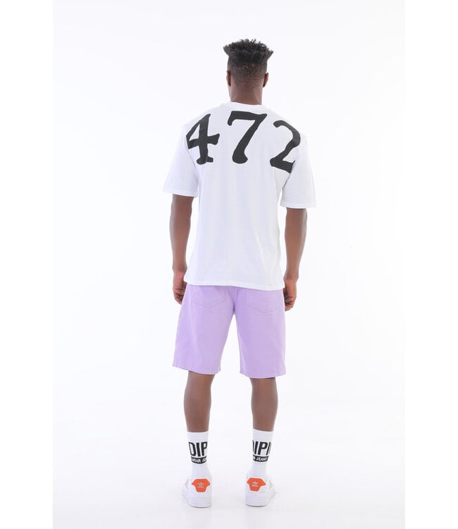 Picaldi Zicco Shorts Relaxed Fit 472 LILA Heißer Verkauf