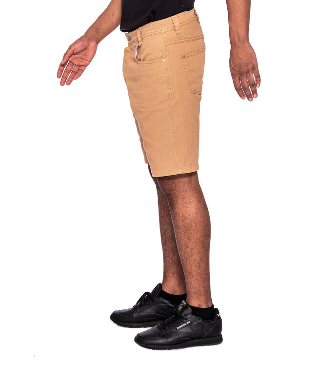 Picaldi Zicco Shorts Relaxed Fit 472 CAMEL Top Angebot