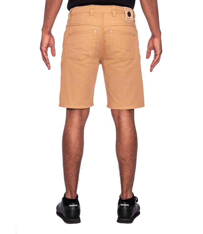 Picaldi Zicco Shorts Relaxed Fit 472 CAMEL Top Angebot