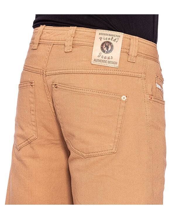 Picaldi Zicco Shorts Relaxed Fit 472 CAMEL Top Angebot