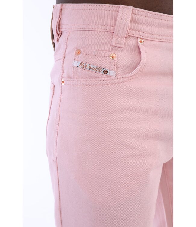 Picaldi Zicco Shorts Relaxed Fit 472 ROSA Neueste Mode