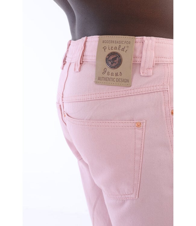Picaldi Zicco Shorts Relaxed Fit 472 ROSA Neueste Mode