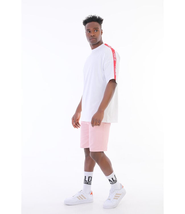 Picaldi Zicco Shorts Relaxed Fit 472 ROSA Neueste Mode
