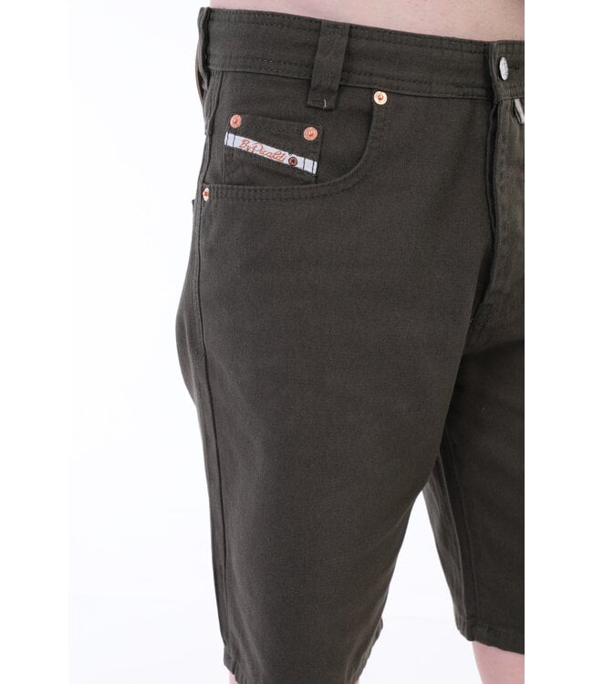 Picaldi Zicco Shorts Relaxed Fit 472 KHAKI Online Outlet
