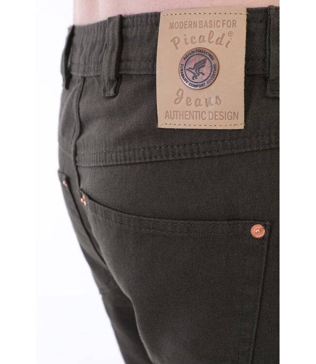 Picaldi Zicco Shorts Relaxed Fit 472 KHAKI Online Outlet