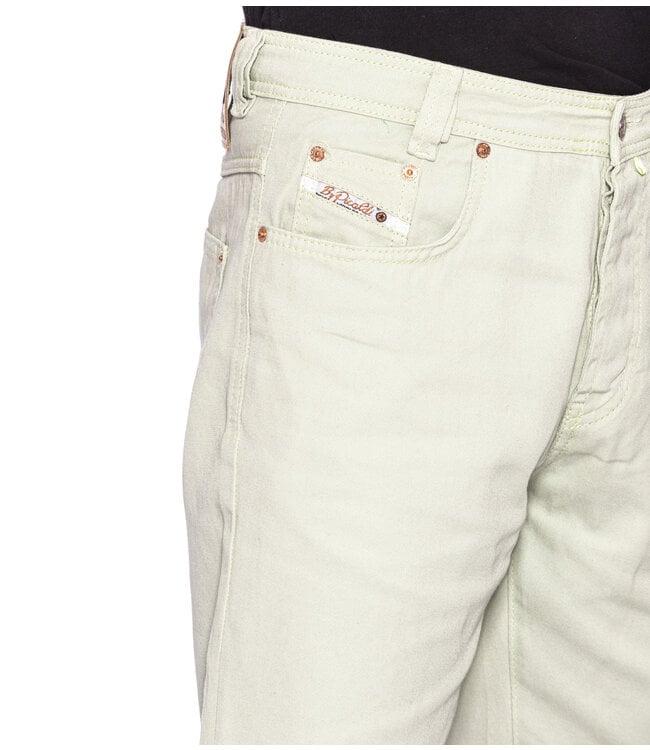 Picaldi Zicco Shorts Relaxed Fit 472 GRÜN Zeitlich begrenztes Angebot