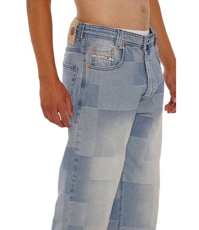 Picaldi Zicco 474 MOZAIK | Straight Leg & Baggy Fit Exklusive Angebote