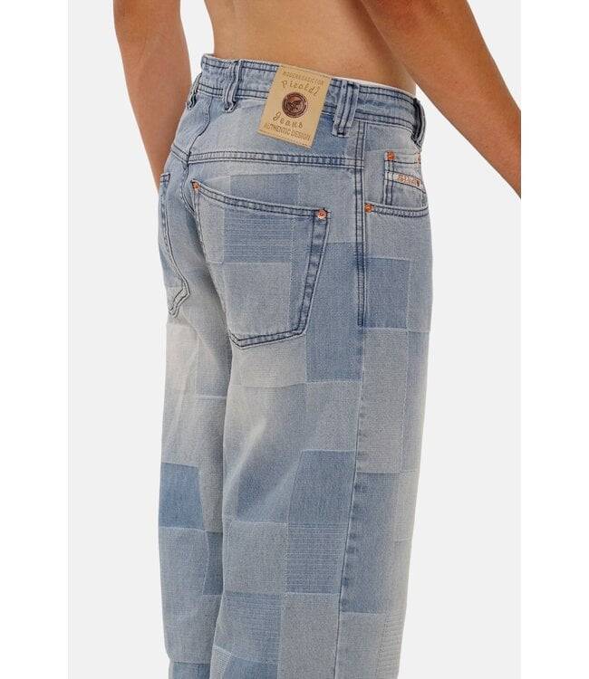 Picaldi Zicco 474 MOZAIK | Straight Leg & Baggy Fit Exklusive Angebote