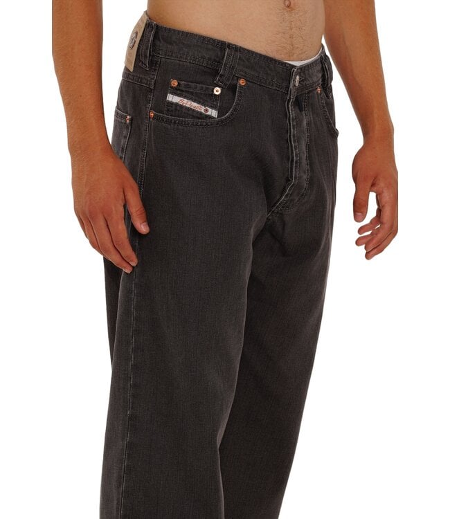 Picaldi Zicco 474 GRAPHIT | Straight Leg & Baggy Fit Jeans Räumungsverkauf