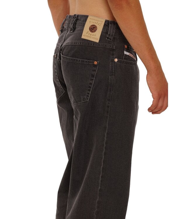 Picaldi Zicco 474 GRAPHIT | Straight Leg & Baggy Fit Jeans Räumungsverkauf