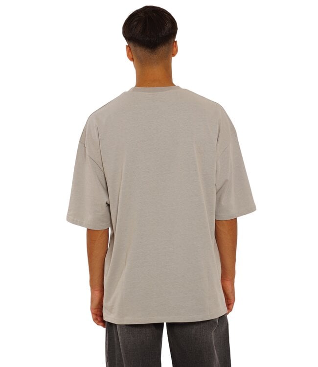 Picaldi Oversize T-Shirt EVIDENT Grey Tägliche Deals