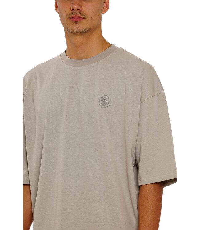 Picaldi Oversize T-Shirt EVIDENT Grey Tägliche Deals