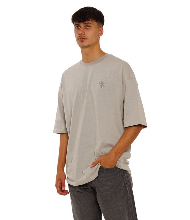 Picaldi Oversize T-Shirt EVIDENT Grey Tägliche Deals