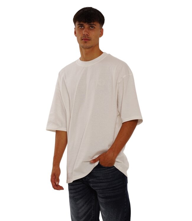 Picaldi Oversize T-Shirt EVIDENT Off-White Sonderangebote