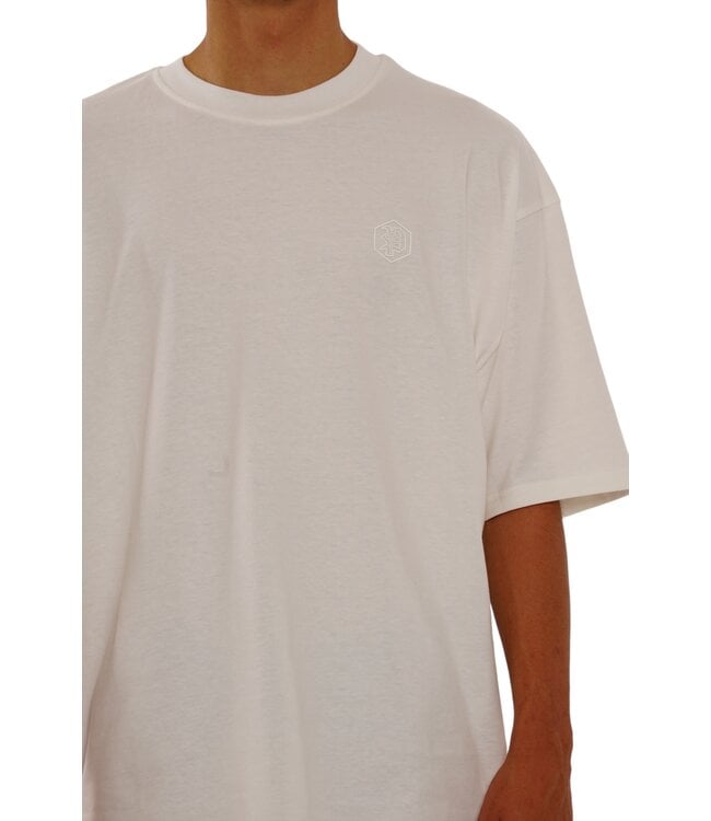 Picaldi Oversize T-Shirt EVIDENT Off-White Sonderangebote