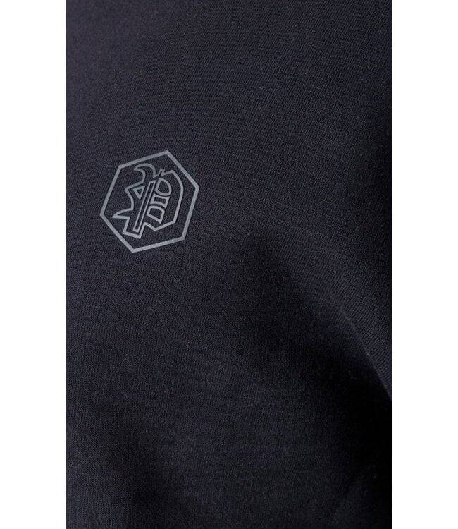 Picaldi Oversize T-Shirt EVIDENT Black Riesige Ersparnisse