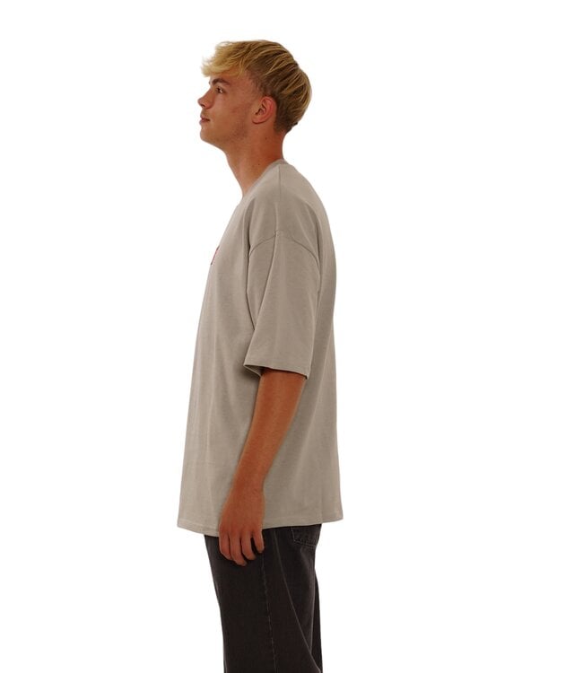 Picaldi EMPHASIZE Oversize Shirt Grey VIP-Rabatte