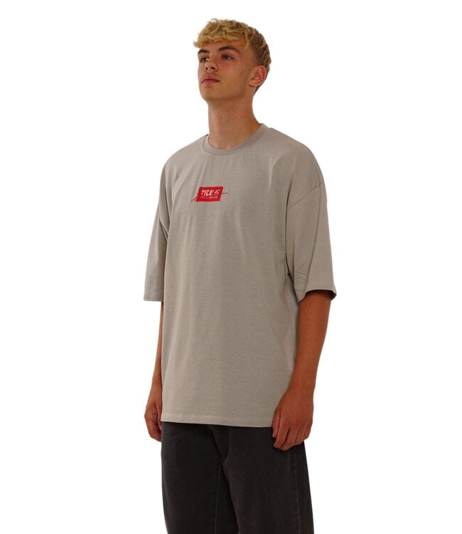 Picaldi EMPHASIZE Oversize Shirt Grey VIP-Rabatte