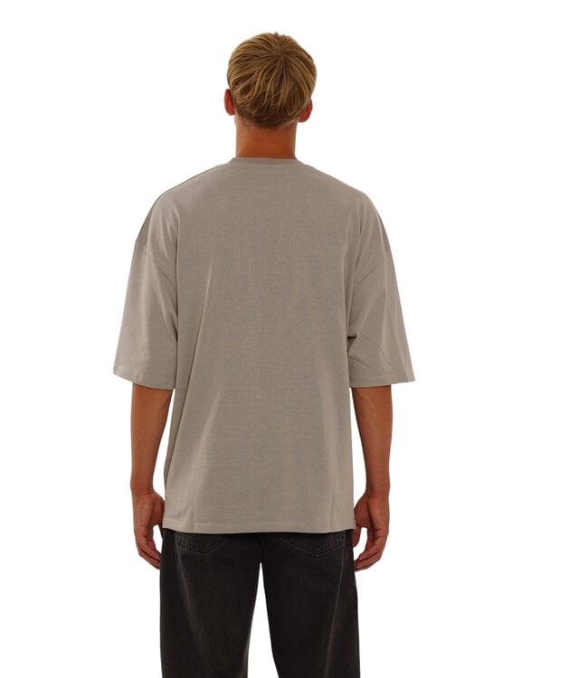 Picaldi EMPHASIZE Oversize Shirt Grey VIP-Rabatte