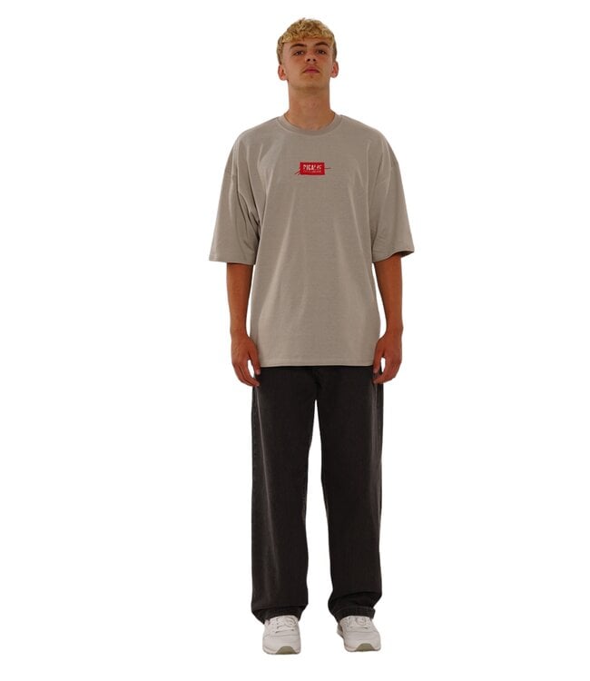 Picaldi EMPHASIZE Oversize Shirt Grey VIP-Rabatte