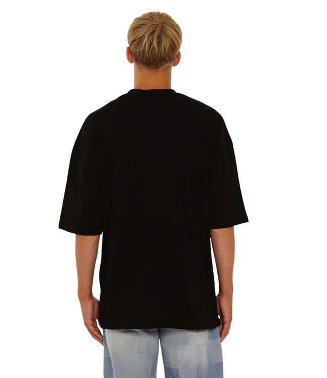 Picaldi EMPHASIZE Oversize Shirt Black Super Sparpreis