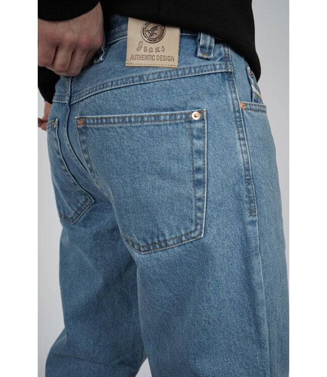 Picaldi Zicco 473 Jeans STONE | Loose & Relaxed Fit Letzter Tag