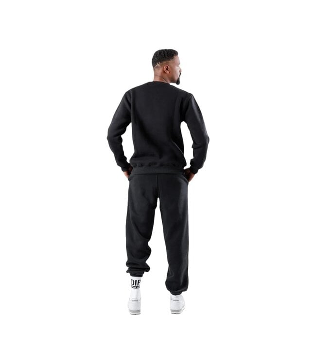 Picaldi HUSTLE Jogginghose Schwarz | Loose & Relaxed Fit Bis zu 50% Rabatt