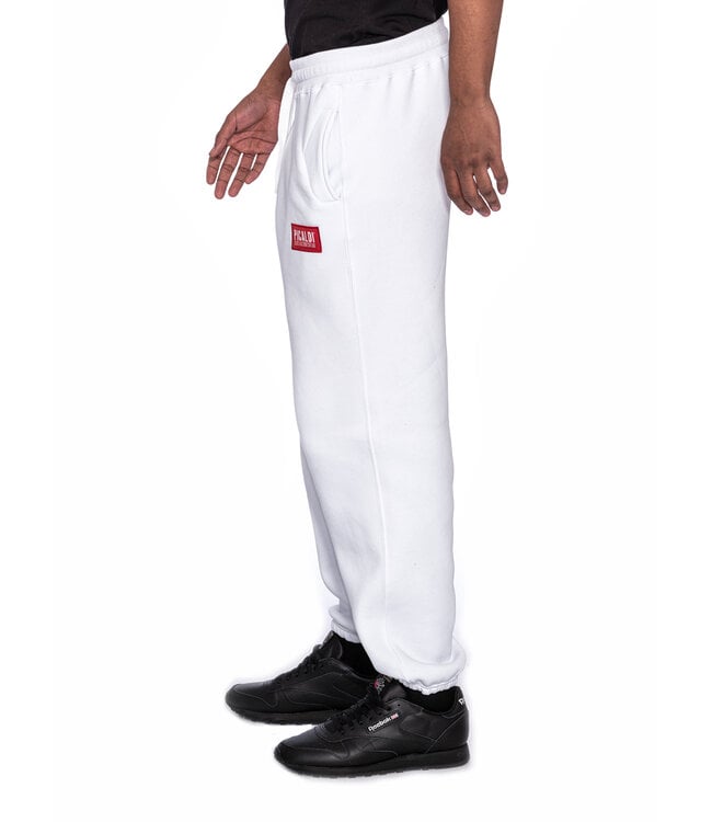 Picaldi Jogginghose aus Baumwolle mit Rotem Logo-Patch Bis zu 65% Rabatt