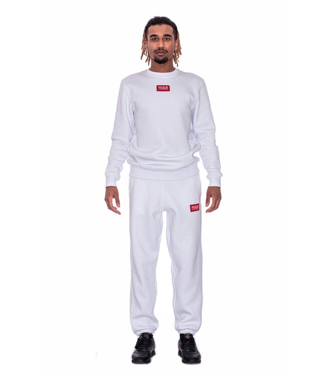 Picaldi Jogginghose aus Baumwolle mit Rotem Logo-Patch Bis zu 65% Rabatt